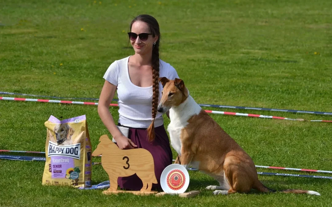 Klubová výstava Horní Počernice 30.4.-1.5.2022