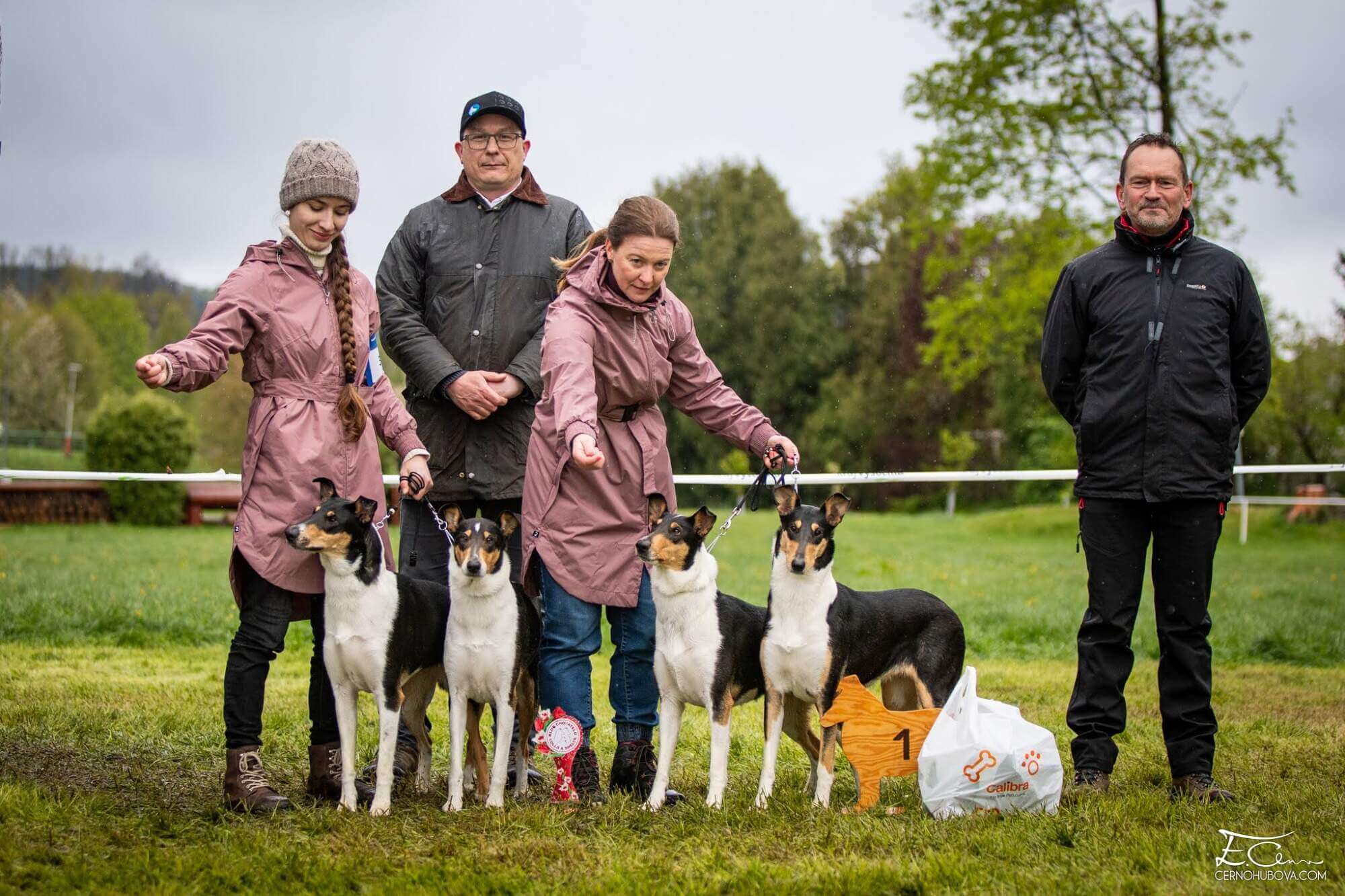 Klubová výstava Humpolec 20.-21.4.2024